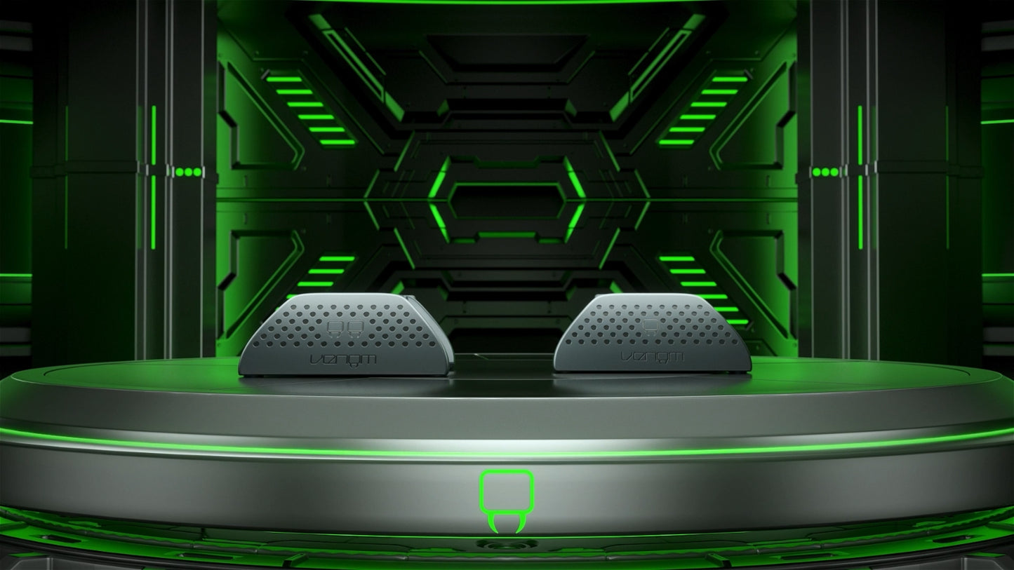 Venom Xbox Charging Dock with Rechargeable Battery Packs for Series X / S / One