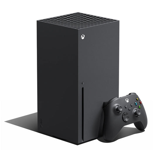 Series X 1TB Console - Carbon Black