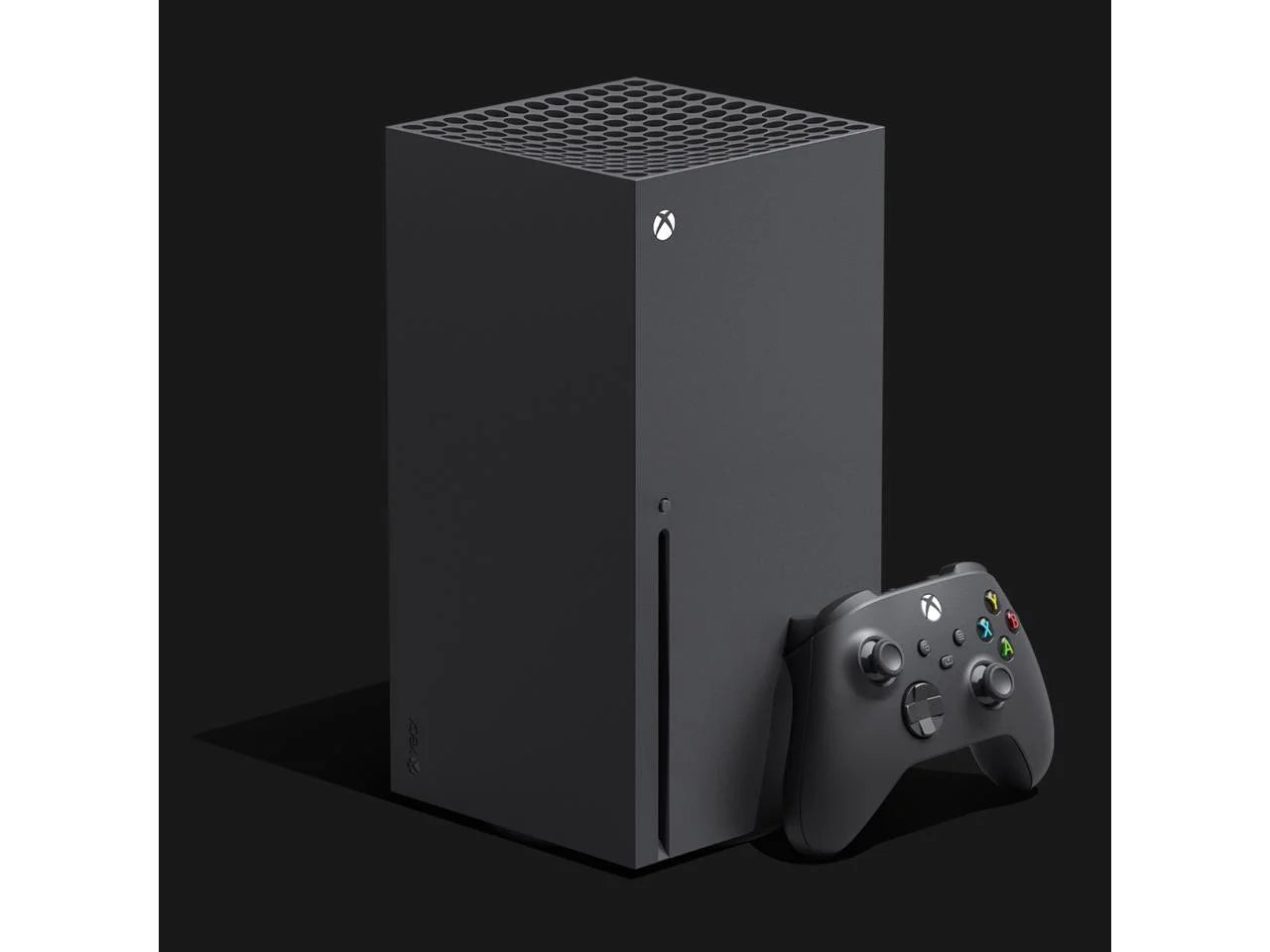 Series X 1TB Console - Carbon Black