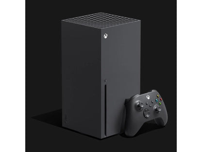 Series X 1TB Console - Carbon Black