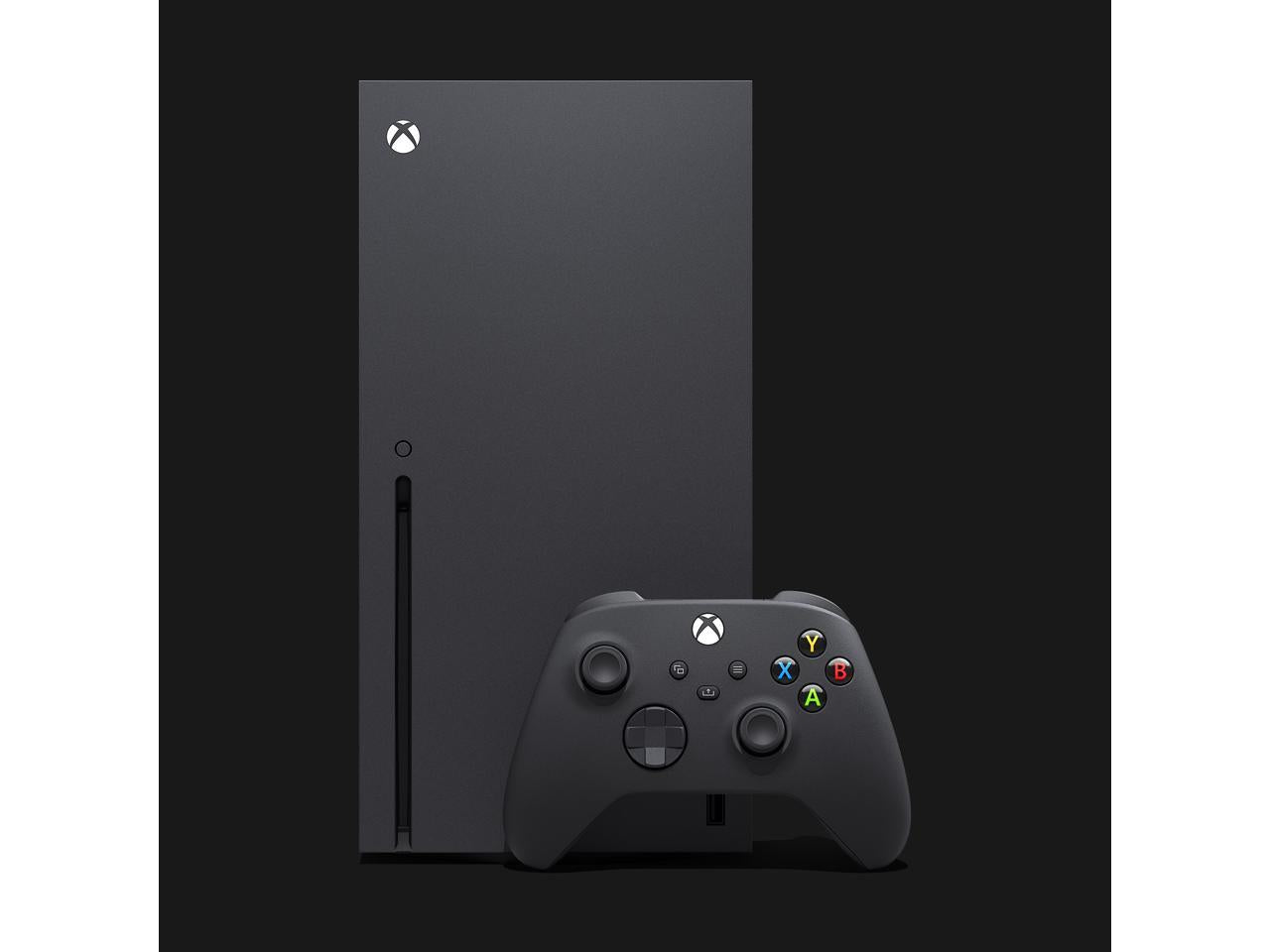 Series X 1TB Console - Carbon Black