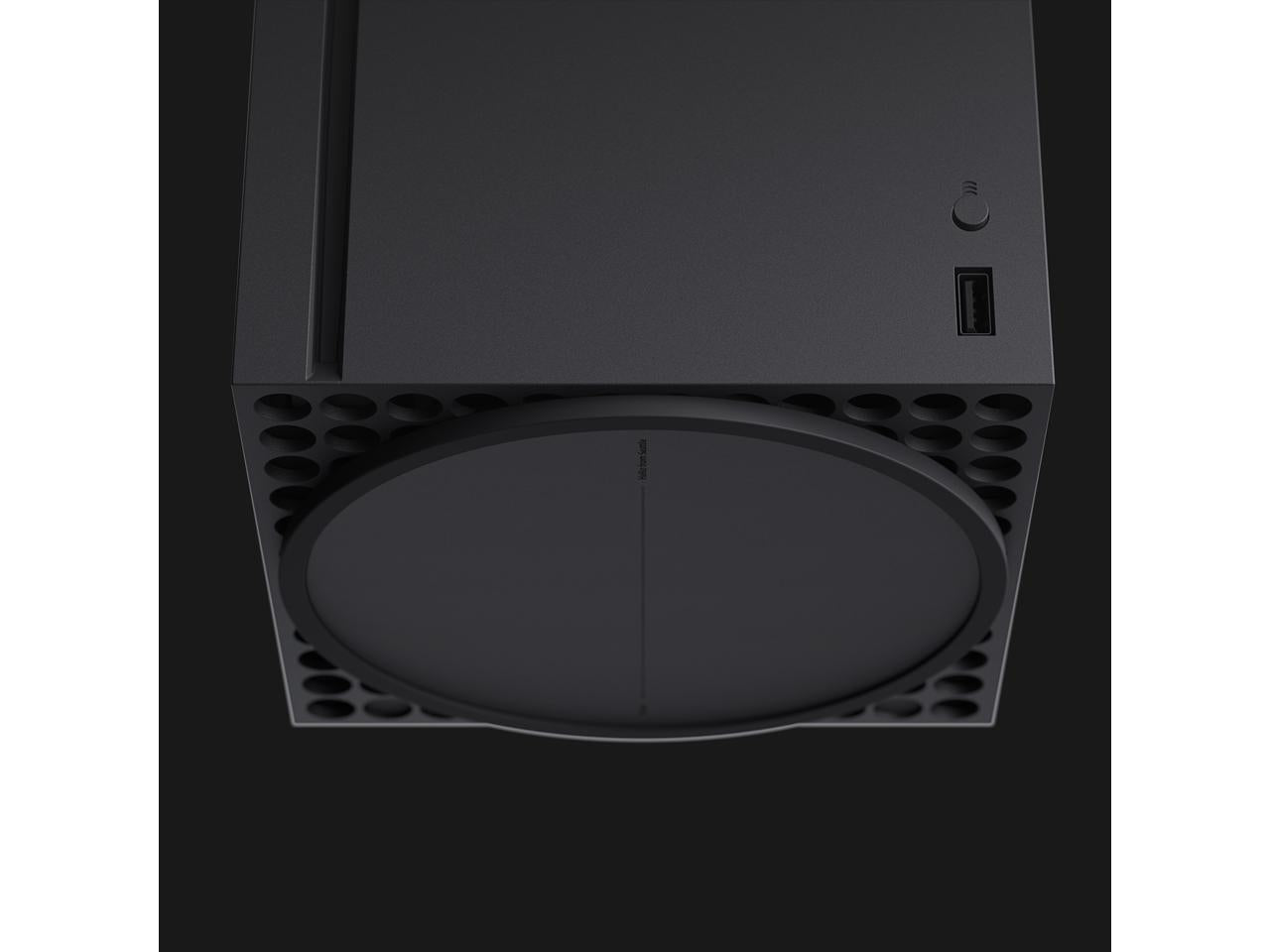 Series X 1TB Console - Carbon Black