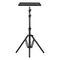 Universal Laptop Projector Tripod Stand &Holder Aluminum Alloy Computer Projector Floor Stand 41-135Cm/ 16-53In Ajudtable Height