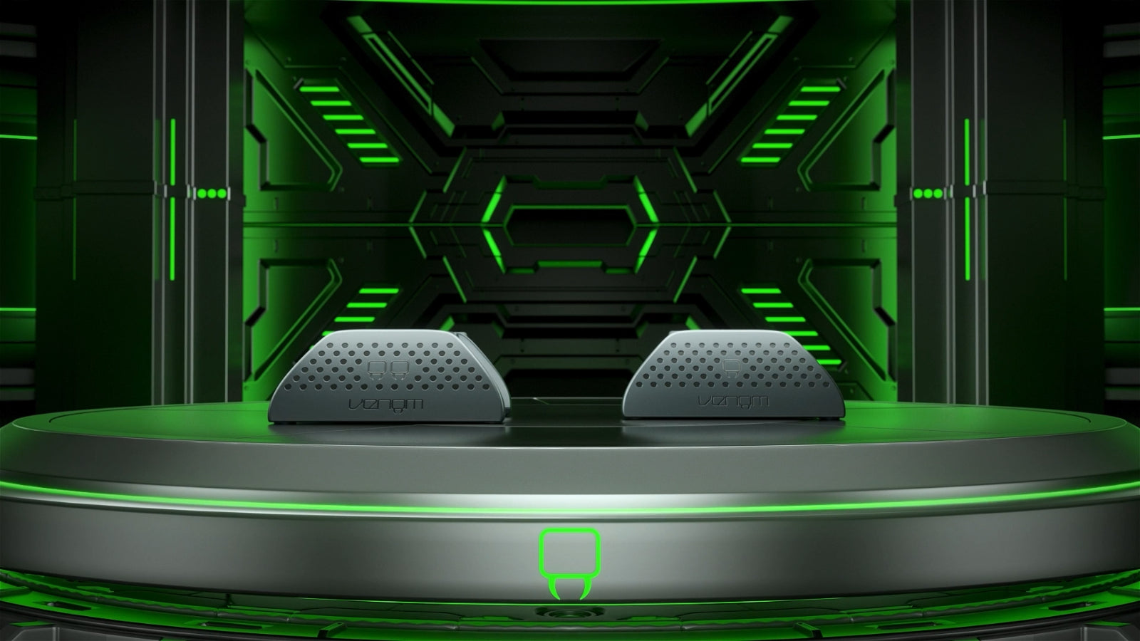 Venom Xbox Charging Dock with Rechargeable Battery Packs for Series X / S / One